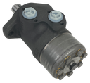 11186820|250 cc OMP-X hydraulic orbital motor, 2-bolt SAE-A flange, 1" 6B splined shaft, G1/2 ports