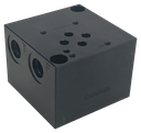 CTI3SPS6RA|D03 sub base with cavity