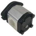 BHM2A0R14C0U7N|SAE-A Gear Motor with 5/8" Keyed Shaft, Bi-rotational, 14cc, with High Pressure Shaft Seal