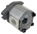 BAP1A0D2.1C0U0|SAE-AA Gear Pump with 1/2" Keyed Shaft, Clockwise Rotation, 2.1cc