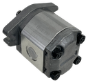 BAP1A0D2.8C0U0|SAE-AA Gear Pump with 1/2" Keyed Shaft, Clockwise Rotation, 2.8cc
