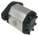 BHP3A0D52C2U0|SAE-B Gear Pump with 7/8" Keyed Shaft, Clockwise Rotation, 52cc