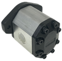 BHP3A1D39C2U0|SAE-B Gear Pump with 7/8" Keyed Shaft, Clockwise Rotation, 39cc