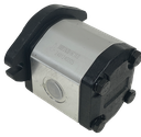 BHP2A0D16C1U0|SAE-A Gear Pump with 3/4" Keyed Shaft, Clockwise Rotation, 16cc