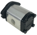 BHP2A0D30C1U0|SAE-A Gear Pump with 3/4" Keyed Shaft, Clockwise Rotation, 30cc