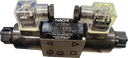 SA G01 C4 C115 E31C|D03 open center 115V DIN connector
directional control valve