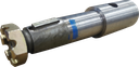Keyed Shaft|HGPS6TK|Hydraulic Gear Pump Shaft, Keyed, 6 Teeth, 1.5 DIA