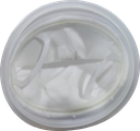 MF-PO-5-1-PS|Mera felt, Polypropylene, 75 Micron, Size 1 (7 inch dia), Plastic sure seal (std)