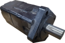 350200AG120AAAAA|200 cc Hyd Motor 4 bolt 1 1/4 Keyed rear ports