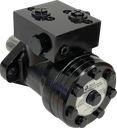 SMRS-50-BOW/HDCV|50cc motor with 1.25 shaft and relief/anticavitation block