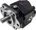 M20A842FEAB1043 | M20 Hydraulic Gear Motor 32cc SAE BB 1" dia. shaft SAE B 2/4 bolt mount