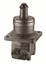 SMT-320-WTM|320cc wheel motor metric taper shaft
(case drain must be on the same side as the drive ports)