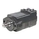 11210541|350110A7110AAAMB White Drive/Danfoss 110 cc 2 bolt 1 inch shaft Hydraulic Motor, Ports 90°